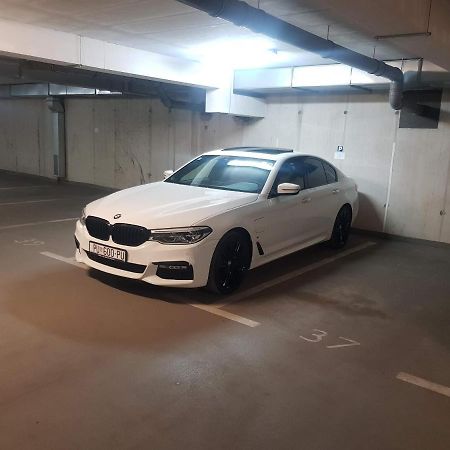 Apartman Vip, With Free Garage Parking プーラ エクステリア 写真