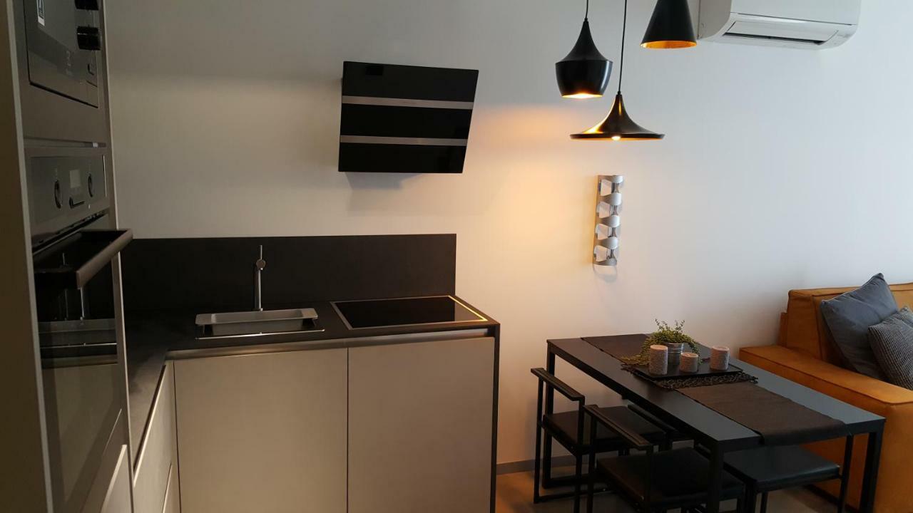 Apartman Vip, With Free Garage Parking プーラ エクステリア 写真