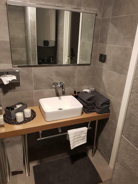 Apartman Vip, With Free Garage Parking プーラ エクステリア 写真